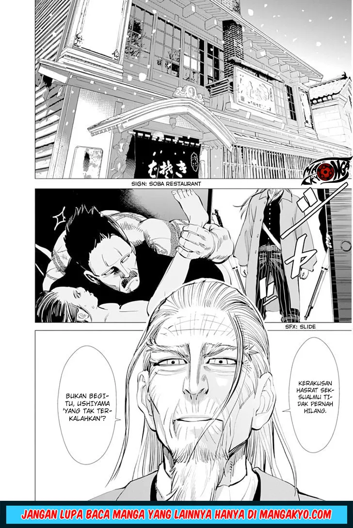 Golden Kamuy Chapter 12 Bahasa Indonesia